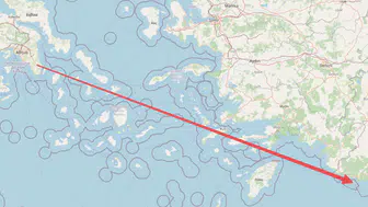 Yunanistan Karasularını Genişletme Çabasında