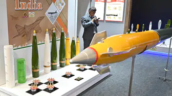 Hindistan'ın Savunma İhtiyaçları Avrupa'dan Geliyor
