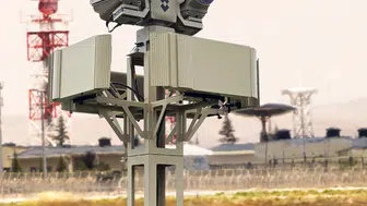 Yeni Kompakt Radar Dronelara Karşı Yapılandırıldı