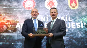 Kritik projelerin ele alındığı toplantı gerçekleşti