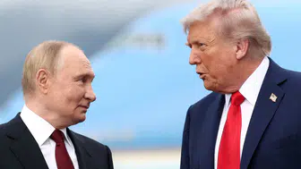 Trump'ın Putin ile İletişimi Başarıyla Sonuçlandı