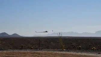 Pentagon, İHA Teknolojileri İçin Sınırda Test Yapıyor