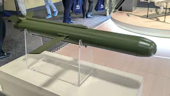 IAI Hava Savunma Sistemlerini Sergiledi