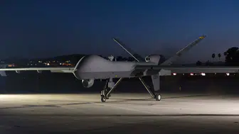 Sahil Güvenlik'ten Yeni İnsansız Drone Siparişi
