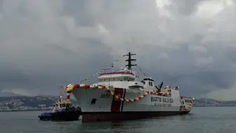 DESAN, MPMS-1'i Tanıttı