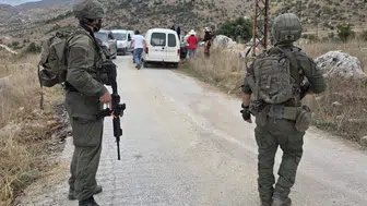Batı Şeria'da İsrail Saldırısı