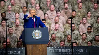 Pentagon'dan Katar Üssü'ne Erişim Reddi!