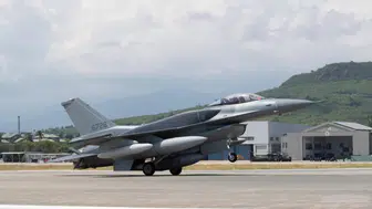 Tayvan Yeni F-16'larını Teslim Aldı