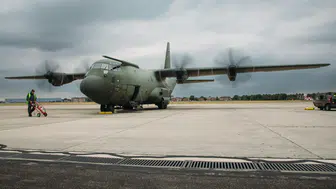C-130J Nakliye Uçakları Türkiye'ye Geliyor