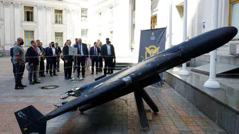 Estonya'nın Yeni Hedef Drone Projesi