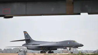 ABD'den Stratejik Askeri Hamle: B-1 Uçakları Çekildi