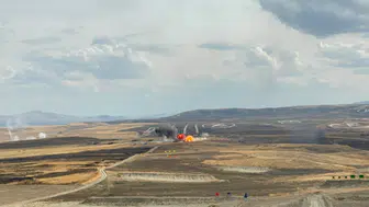 İnsansız Sistemler Tatbikatta Öne Çıktı