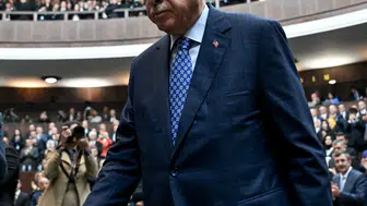 Erdoğan'ın Kravatında Özel Bir Detay Bulundu