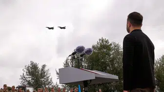 Ukrayna, Rusya'nın Saldırılarına Karşı Hızlı Önlemler Alıyor