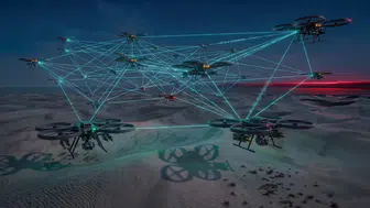 Otonom Drone Sürüleriyle Yeni Bir Dönem Başlıyor