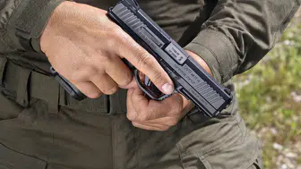Türk Ordusu SAR9 METE CE'ye Kavuştu