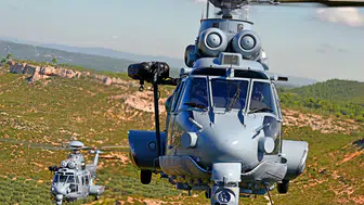 Romanya'dan büyük helikopter siparişi