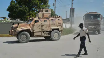 Guatemala'dan Haiti'ye Askeri Destek