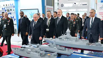 ADEX 2026 Savunma Fuarı İçin Geri Sayım Başladı