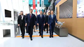 Polonya Cumhurbaşkanı Nawrocki'den ASELSAN'a Ziyaret