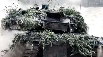 Almanya KNDS'nin Yüzde 40 Hissesini Satın Alıyor