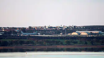 RAF Akrotiri'de casusluk skandalı