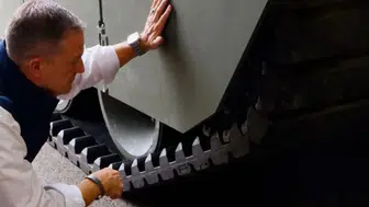 Yeni Zırhlı Araç Prototipi