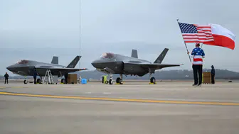 F-35 üretim hattında hedef korunuyor
