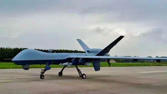 Hollanda, MQ-9 Reaper ile Silah Testi Gerçekleştirdi