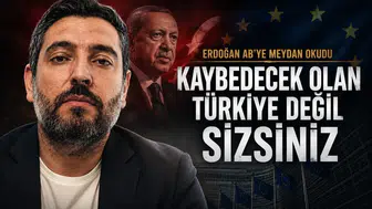 Erdoğan'dan AB Mesajı: Öncelik Değil
