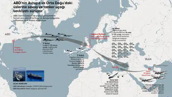 ABD, İran Devrim Muhafızları Yetkililerini Araştırıyor