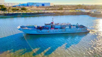 Austal USA'dan Yeni Bir Deniz Aracı