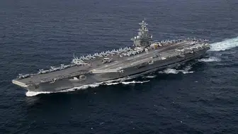 USS Abraham Lincoln'da Ruh Sağlığı Değerlendirmesi