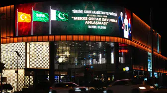 Mekke Paktı ile Güvenlik İşbirliği