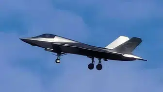 J-35 Uçağı Dikkat Çekiyor