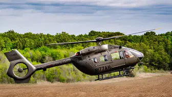 ABD Ordusu için UH-72B Lakota Helikopter Sözleşmesi