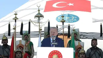 Ahlat’ta Zafer Sevinci