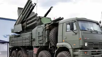 Pantsir Hava Savunma Sistemleri Operasyona Hazır