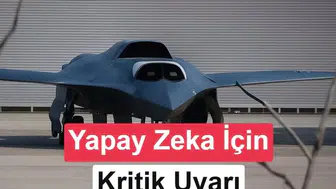 Yapay Zeka ve Askeri Tehditler