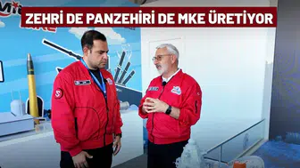 MKE'den Yerli Savunma Hamlesi