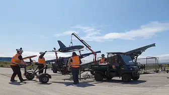 Hava Kuvvetleri İş Birliğiyle Yeni Bir Egzersiz Tamamlandı