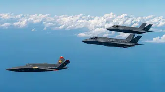 Valkyrie, F-35'lerle Elektronik Harp Testi Gerçekleştirdi