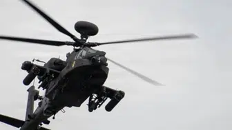 Apache Helikopterleri Uçuşlara Dönüyor