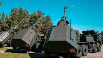 İsveç, NATO'ya Güç Katan Yeni Topçu Sistemlerini Teslim Aldı