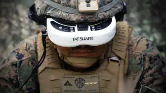 Deniz Piyadeleri Drone Ağırlıklı Yeni Stratejisini Duyurdu