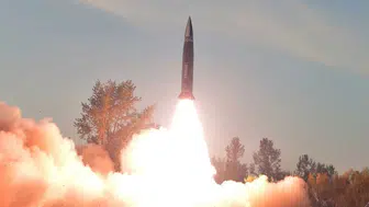 Rusya'dan Yeni Askeri Hamle: KN-30 Füzeleri