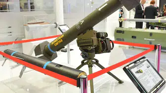 Türkiye'nin Liderliğinde Tanksavar Füzeleri