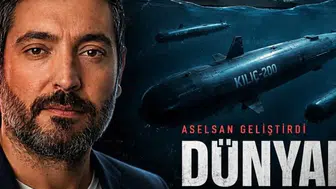 ASELSAN'nın KILIÇ Su Altı Aracı Dikkat Çekiyor