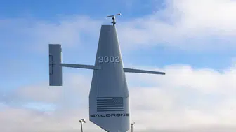Saildrone Surveyor V3 Norveç'te Üretilecek