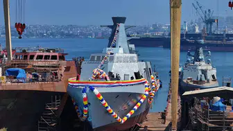 STM, Malezya Kraliyet Donanması İçin Üç Korveti Tamamladı